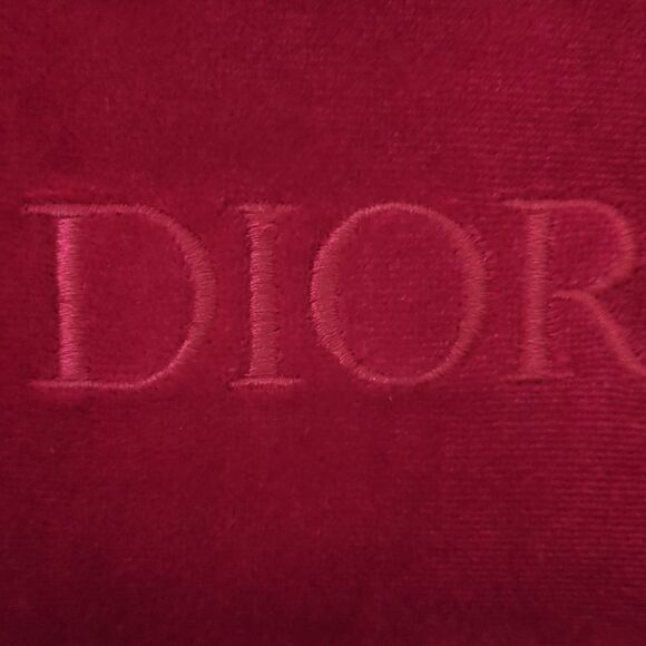 NEW Christian Dior Cosmetic Bag - Picture 4 of 8